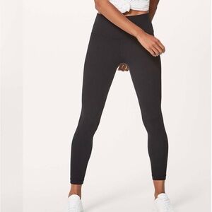 Lululemon AlignPant II 25” size 2